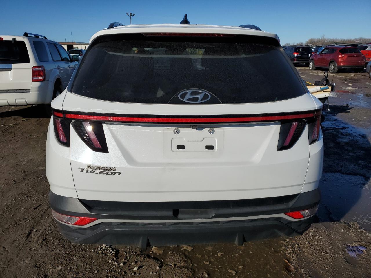 2022 Hyundai Tucson - Image 6