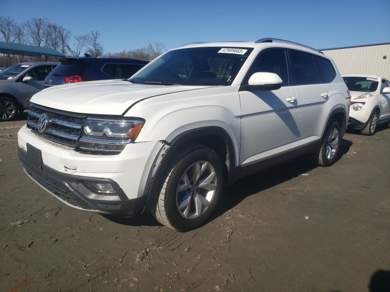 2018 Volkswagen Atlas - Image 1