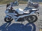 2025 KAWASAKI EX500  for sale at Copart NC - GASTONIA