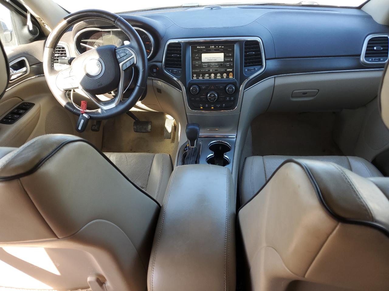 2017 Jeep Grand Cherokee - Image 8