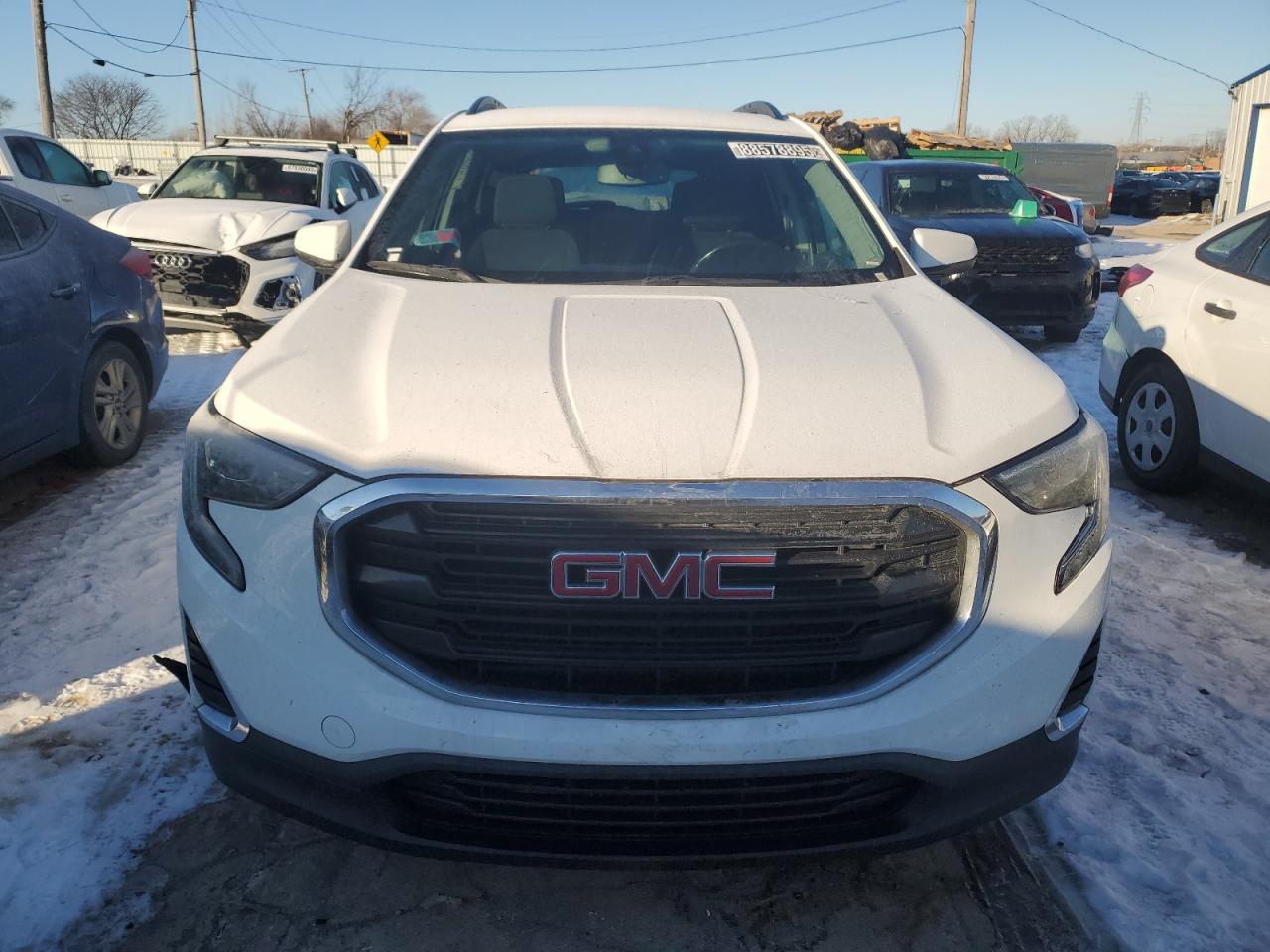2020 GMC Terrain - Image 5