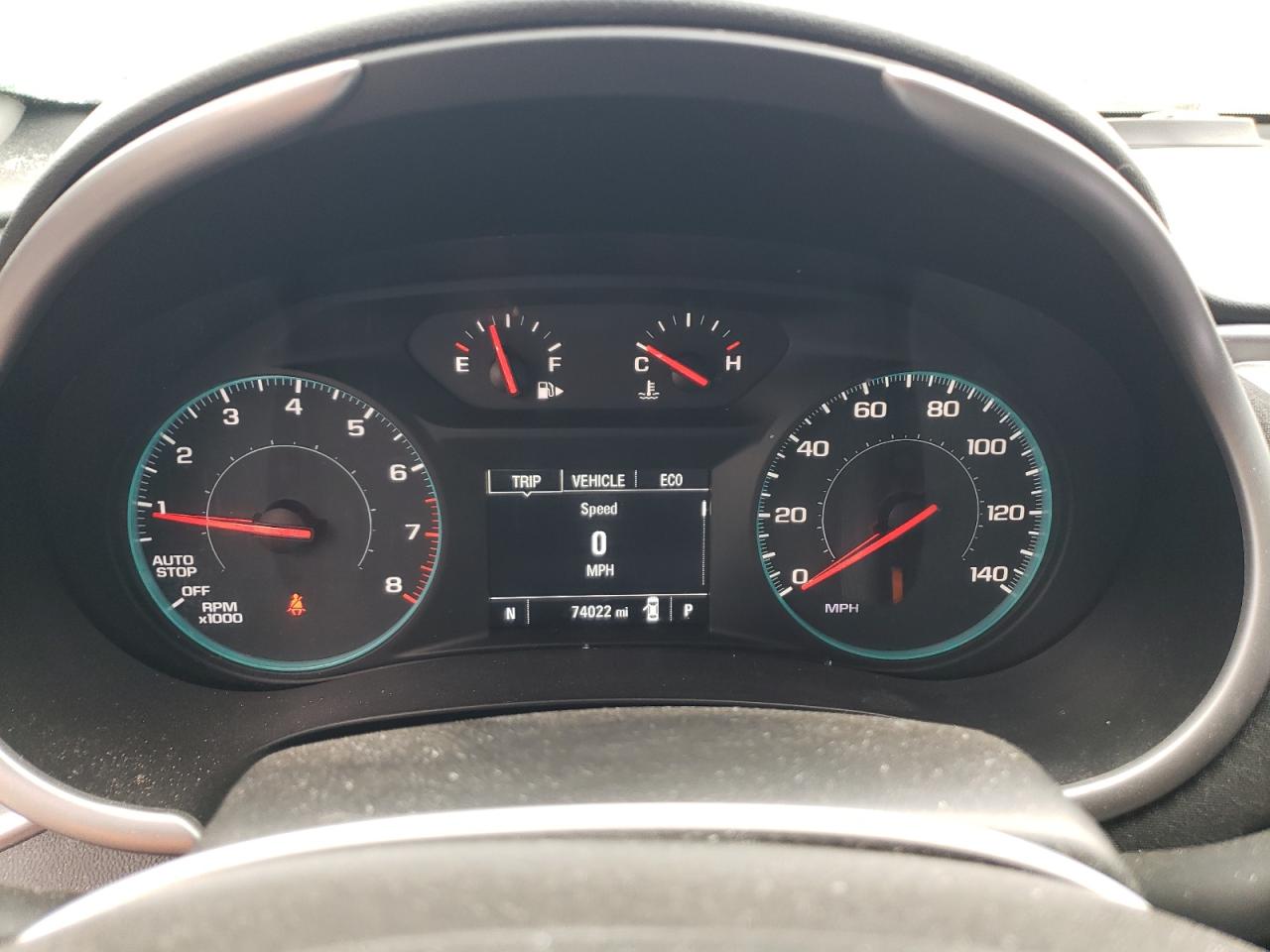 2021 Chevrolet Malibu - Image 9