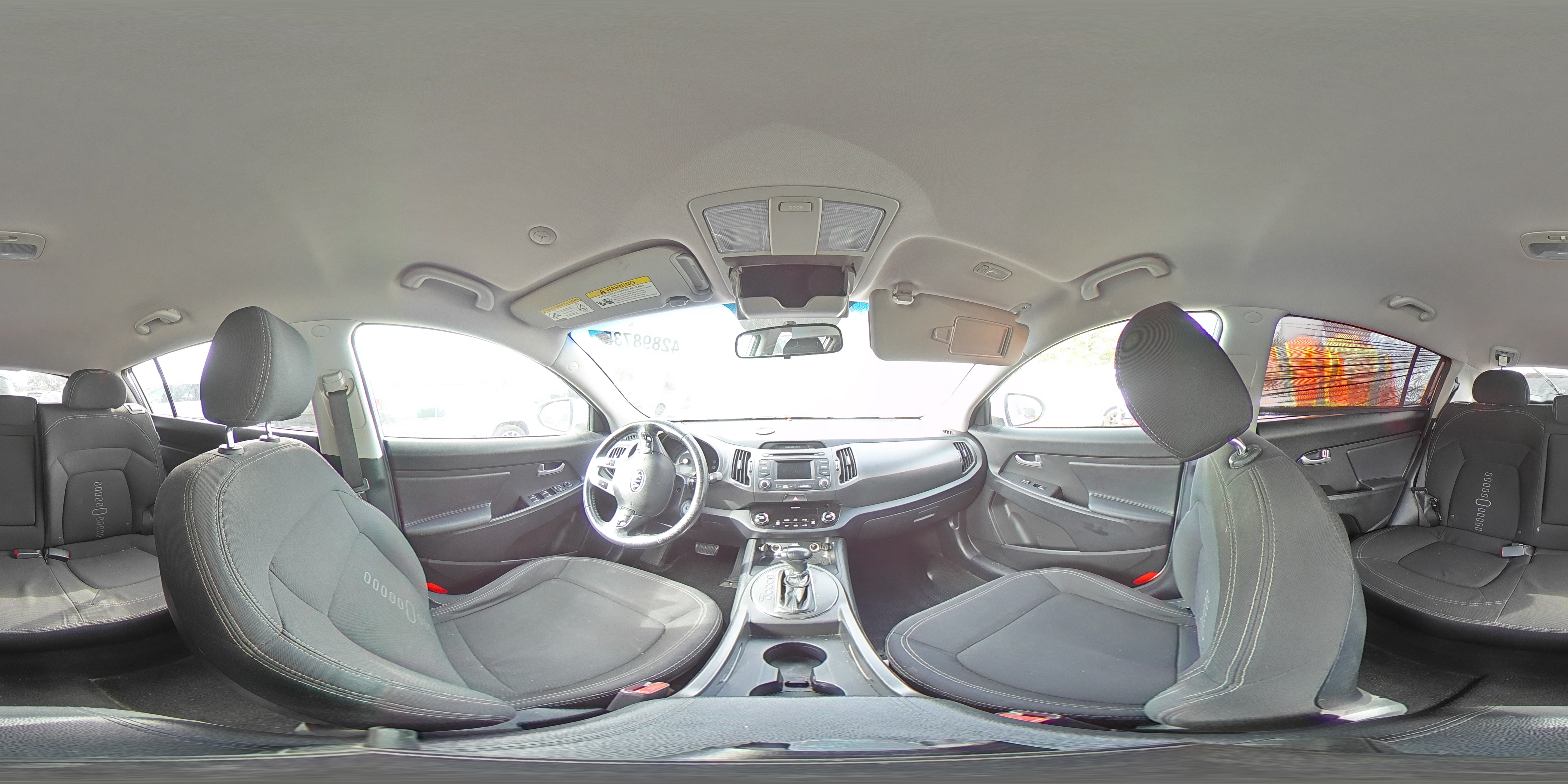2012 Kia Sportage - Image 14