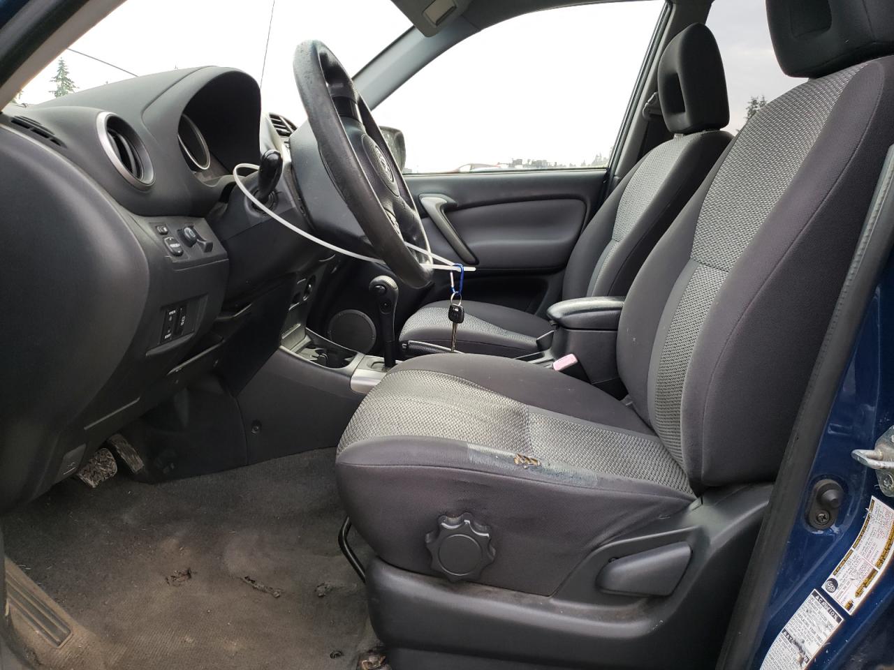 2004 Toyota RAV 4 - Image 7