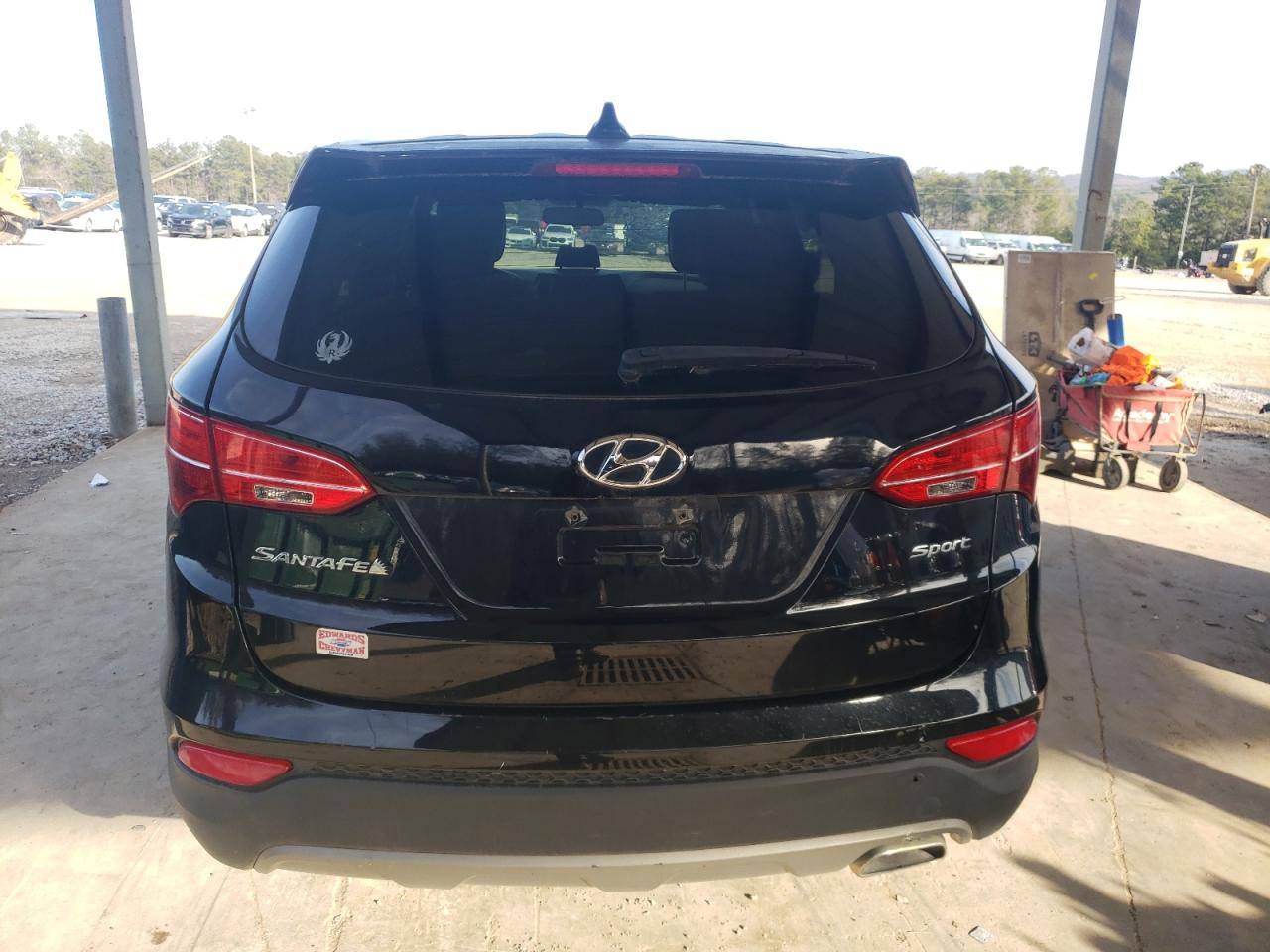 2016 Hyundai Santa Fe - Image 6