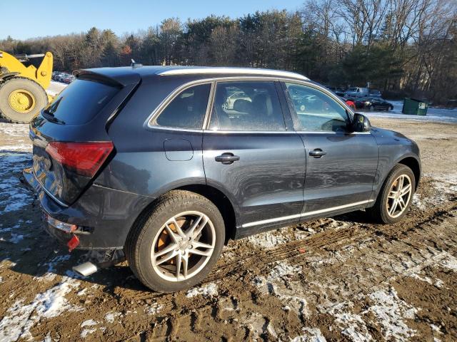  AUDI Q5 2015 Вугільний