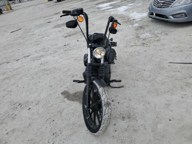  HARLEY-DAVIDSON XL883 N 2020 Чорний