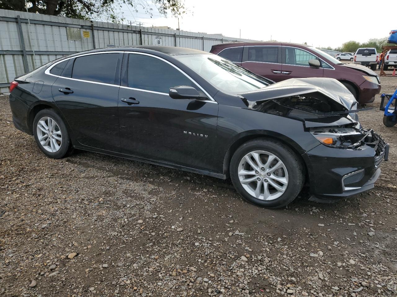 2016 Chevrolet Malibu - Image 4