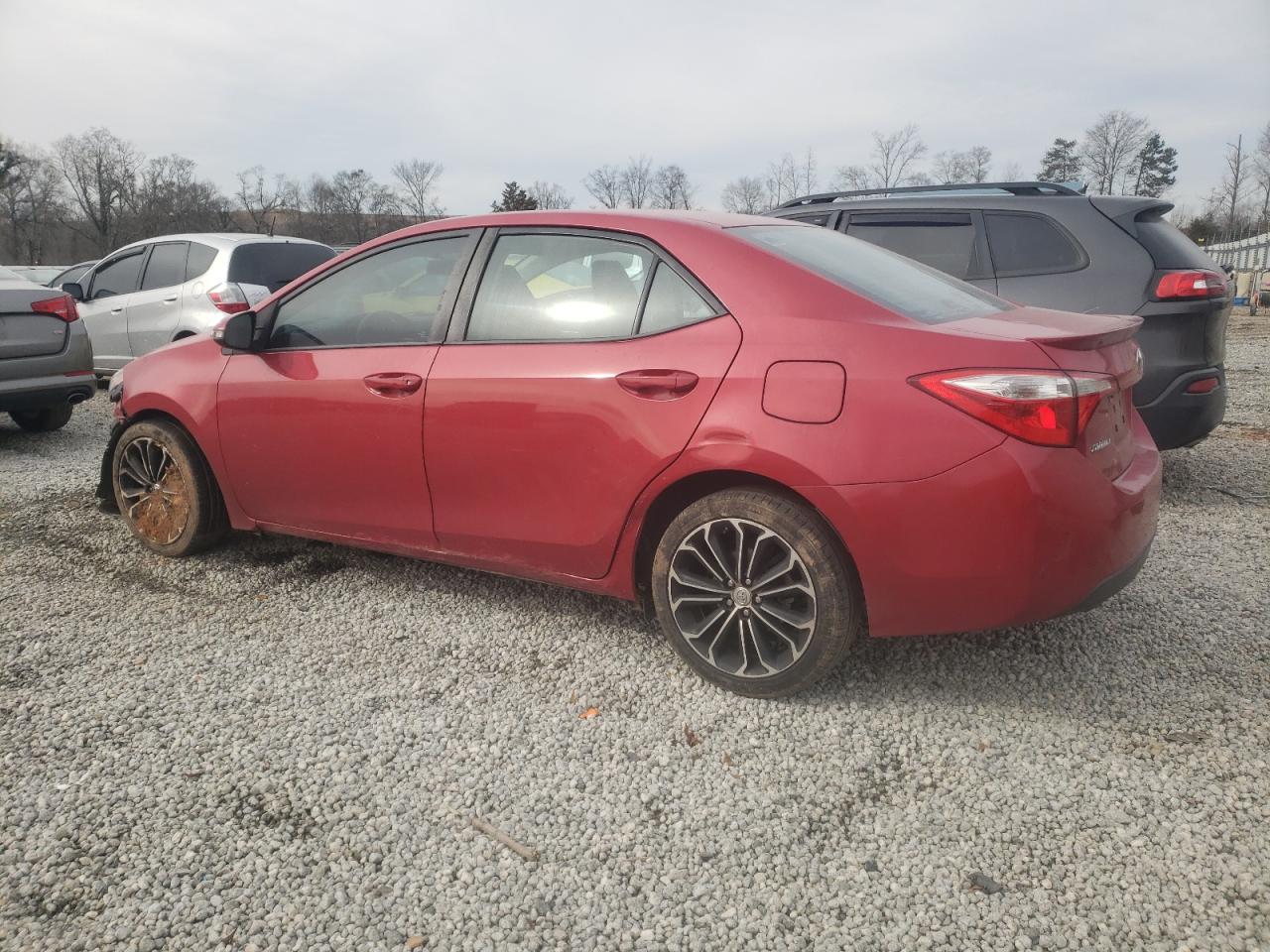 2014 Toyota Corolla - Image 2