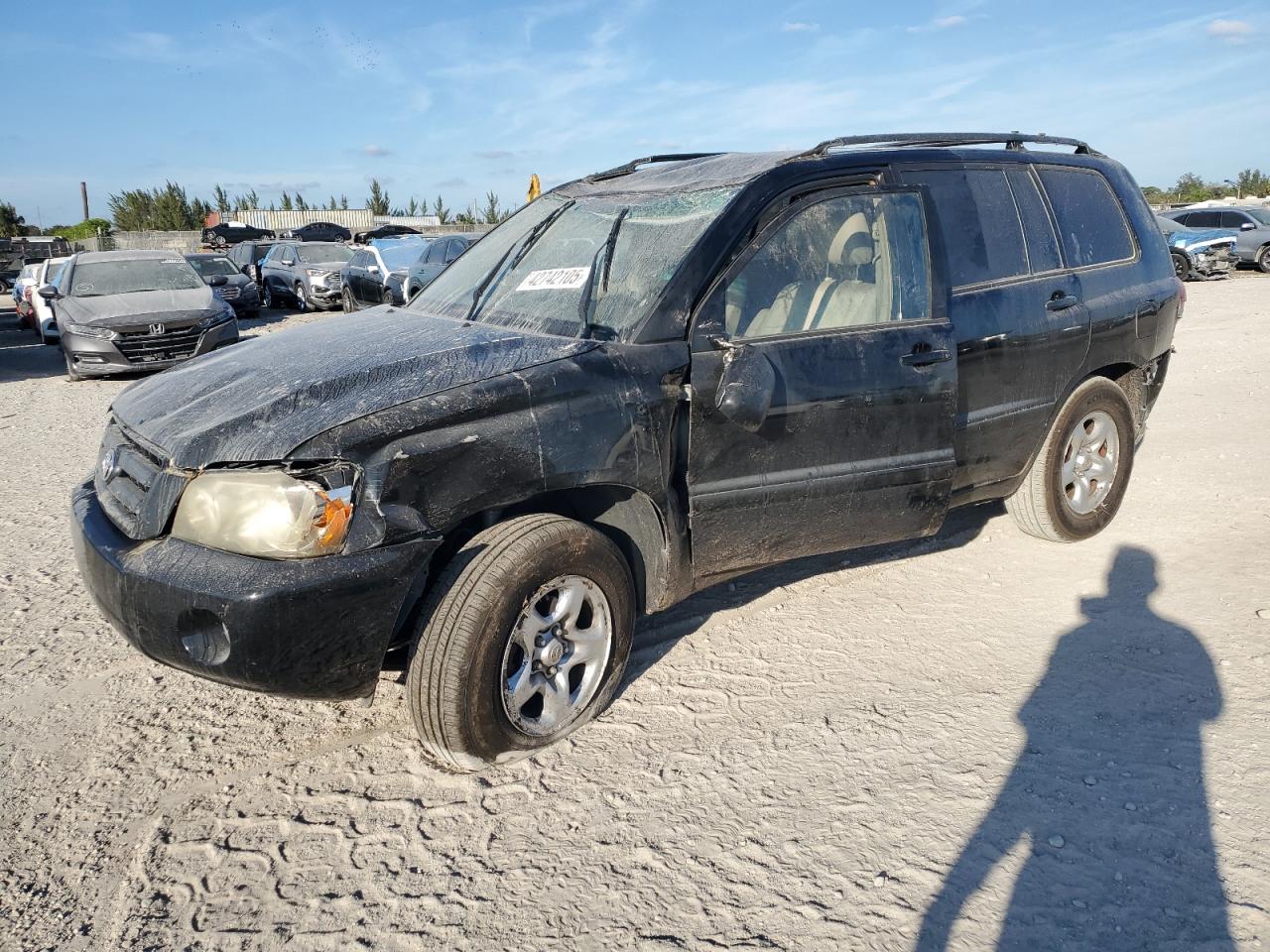 2005 Toyota Highlander - Image 1