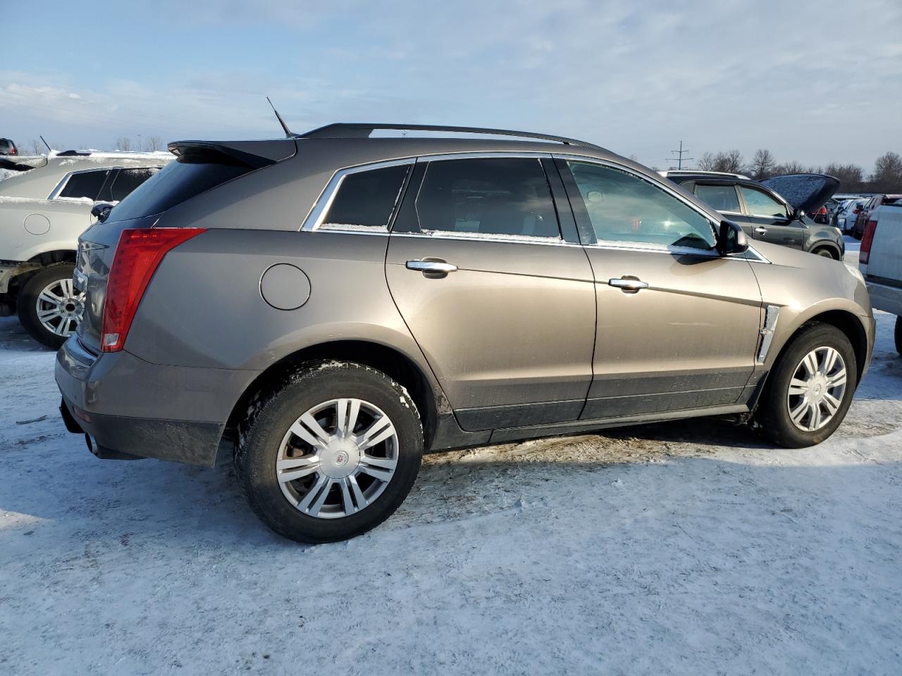 2011 Cadillac SRX - Image 3