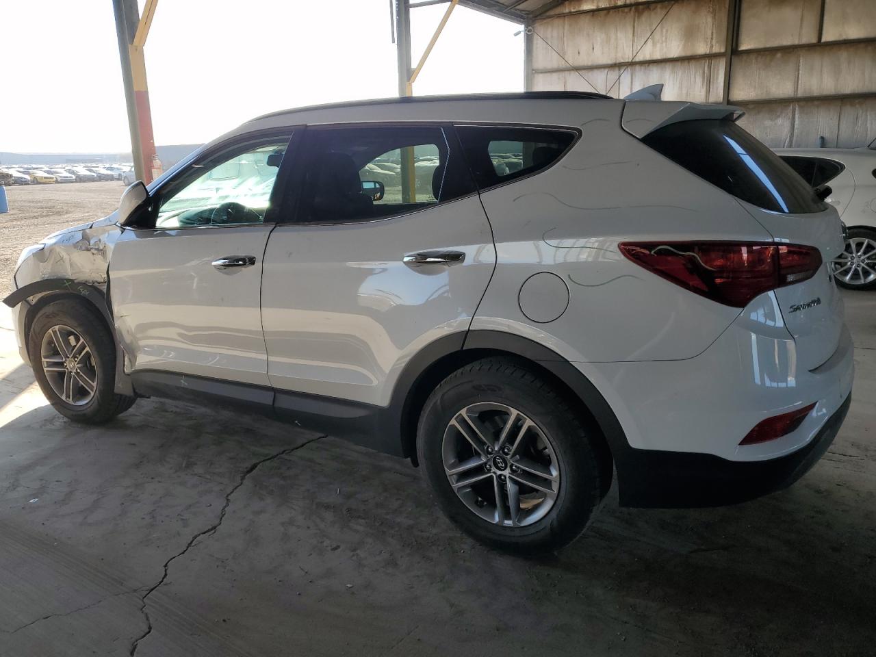 2018 Hyundai Santa Fe - Image 2