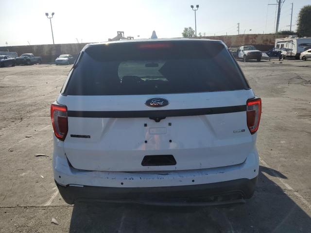 Parquets FORD EXPLORER 2017 White