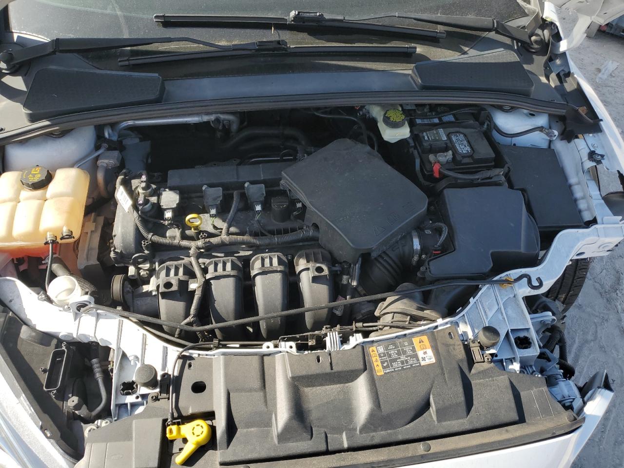 2017 Ford Focus - Image 11