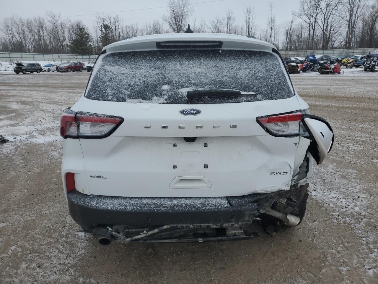2021 Ford Escape - Image 6