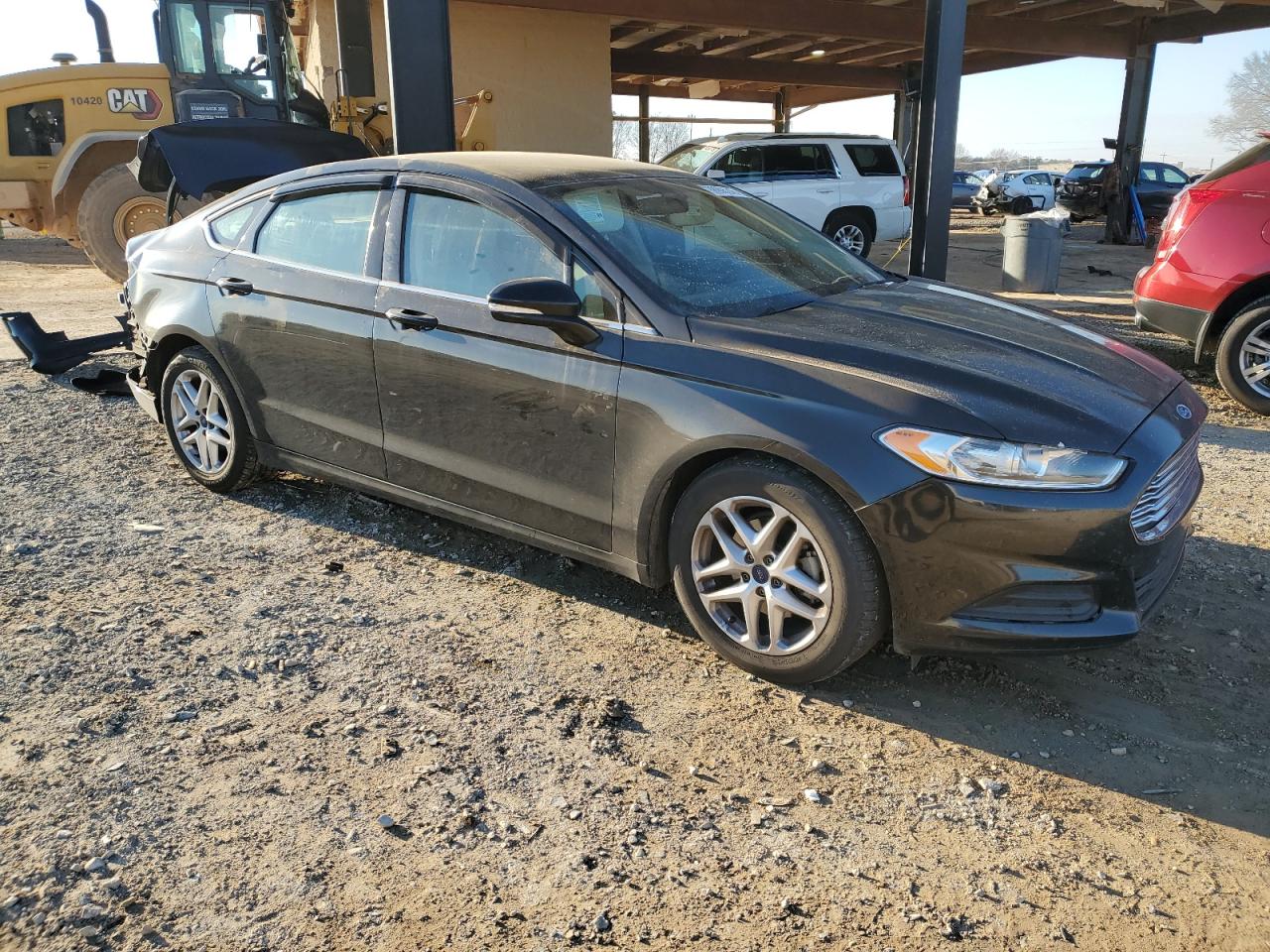 2013 Ford Fusion - Image 4