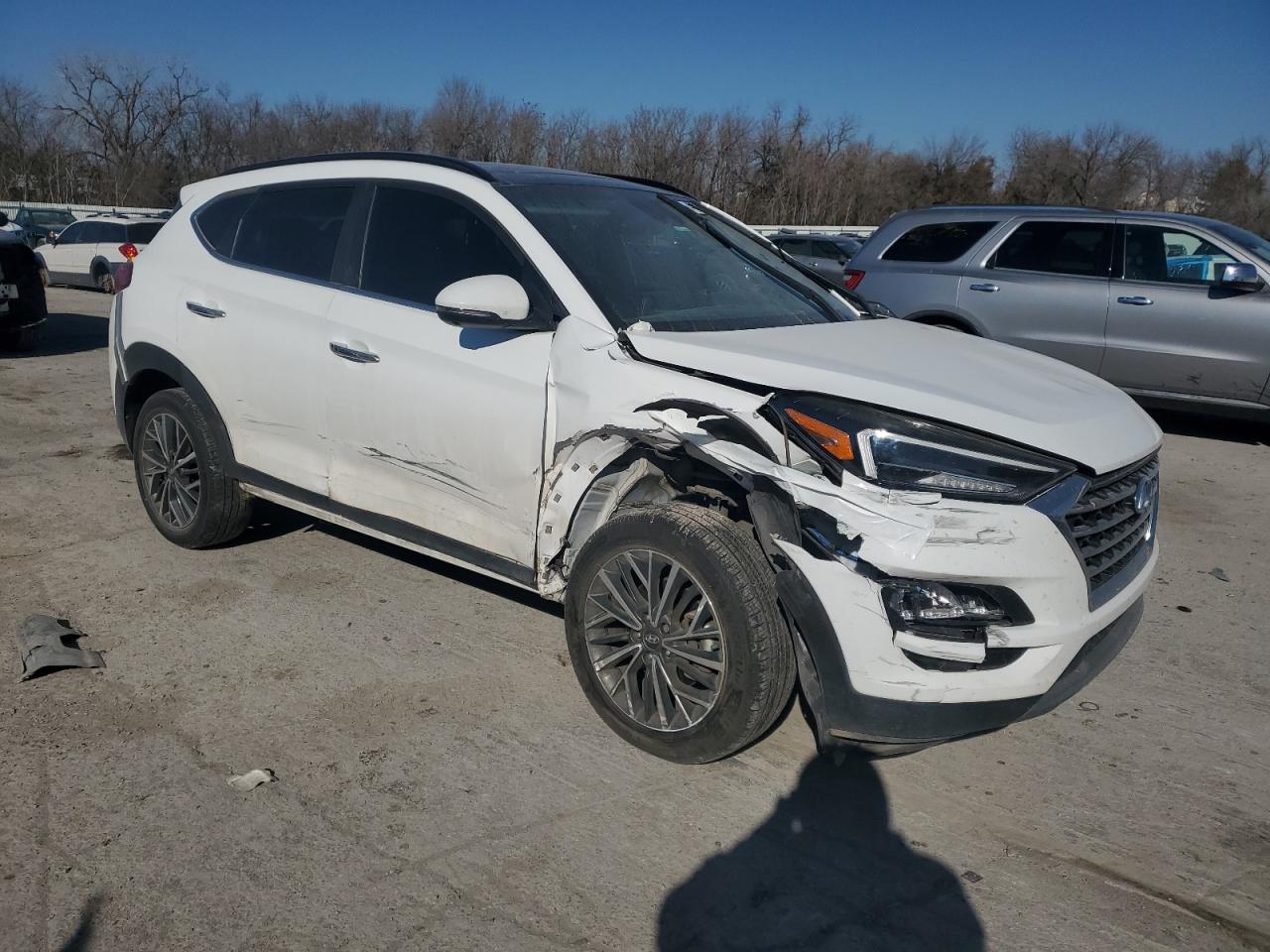 2020 Hyundai Tucson - Image 4