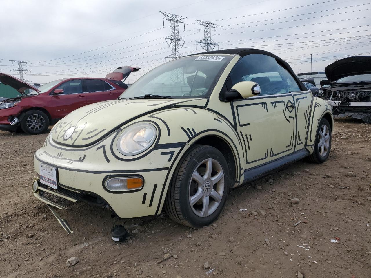 2005 Volkswagen Beetle - Image 1