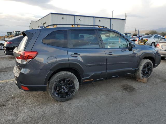  SUBARU FORESTER 2022 Серый