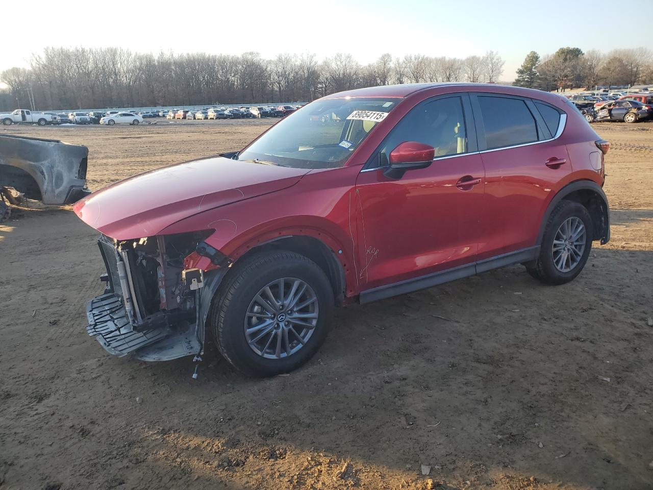 2020 Mazda CX-5 - Image 1