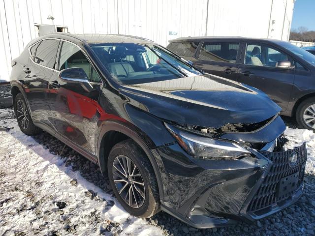  LEXUS NX 350 2022 Black