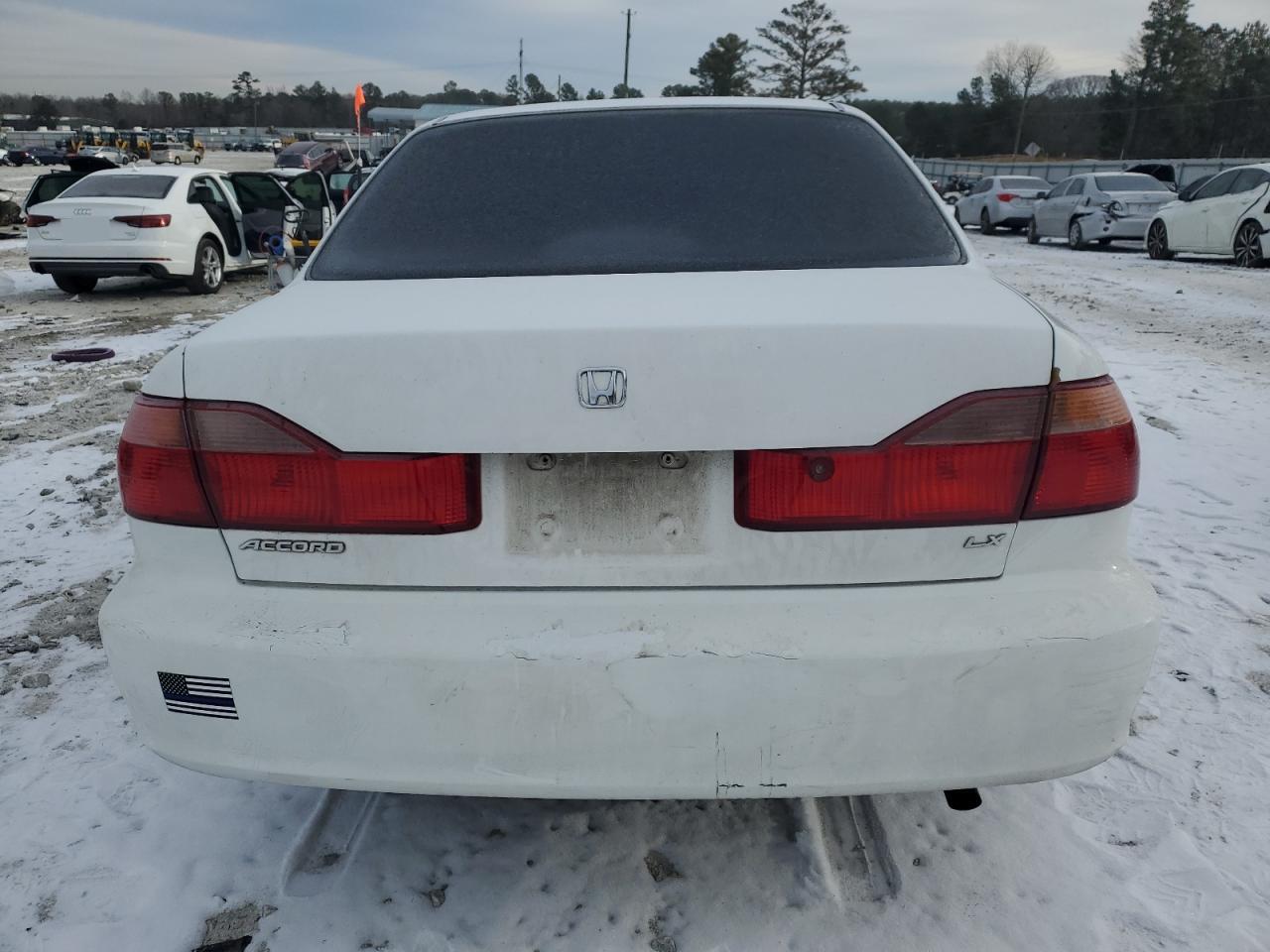 1999 Honda Accord - Image 6
