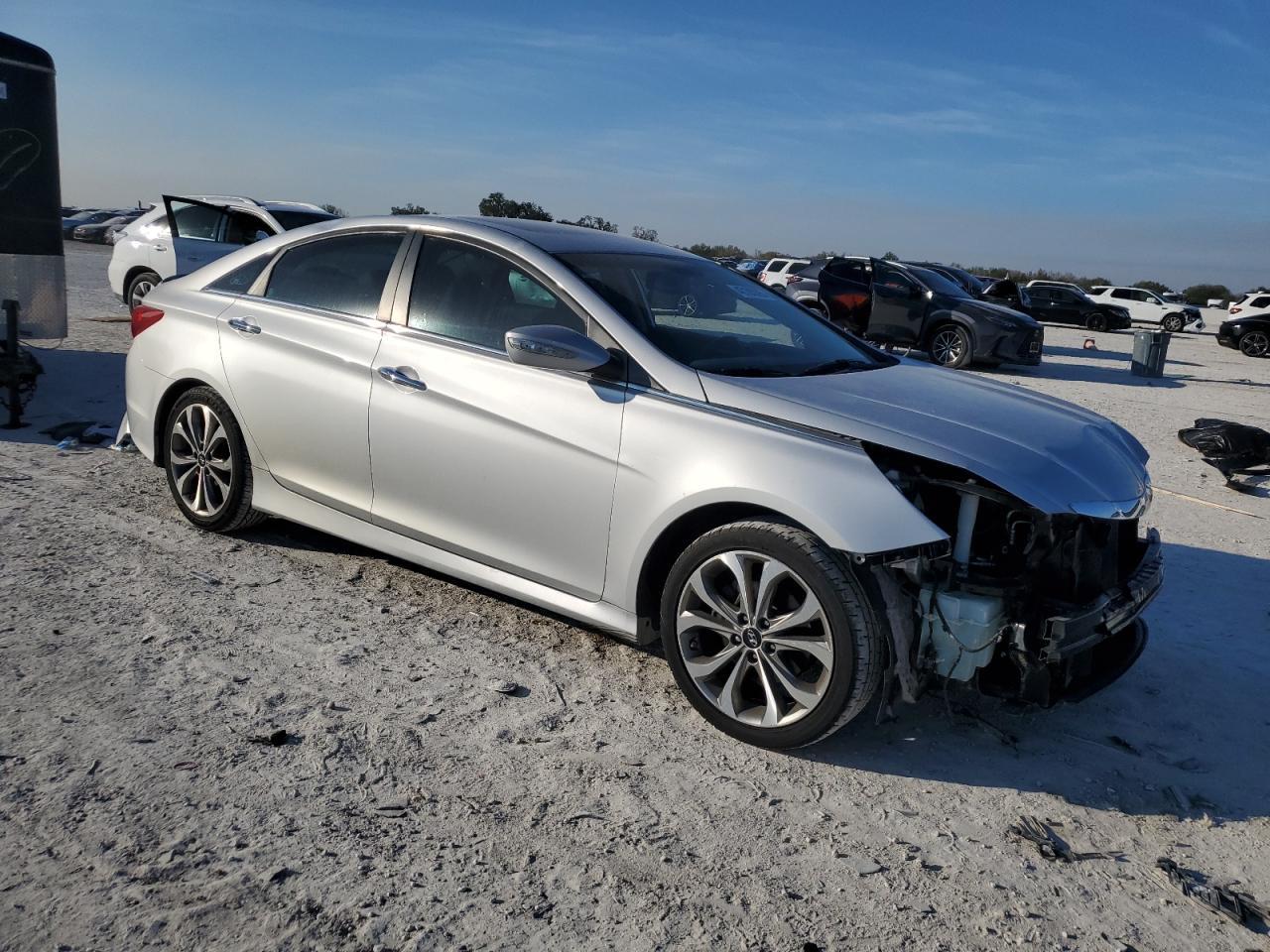 2014 Hyundai Sonata - Image 4