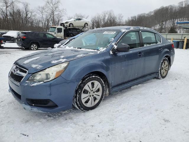  SUBARU LEGACY 2013 Серый