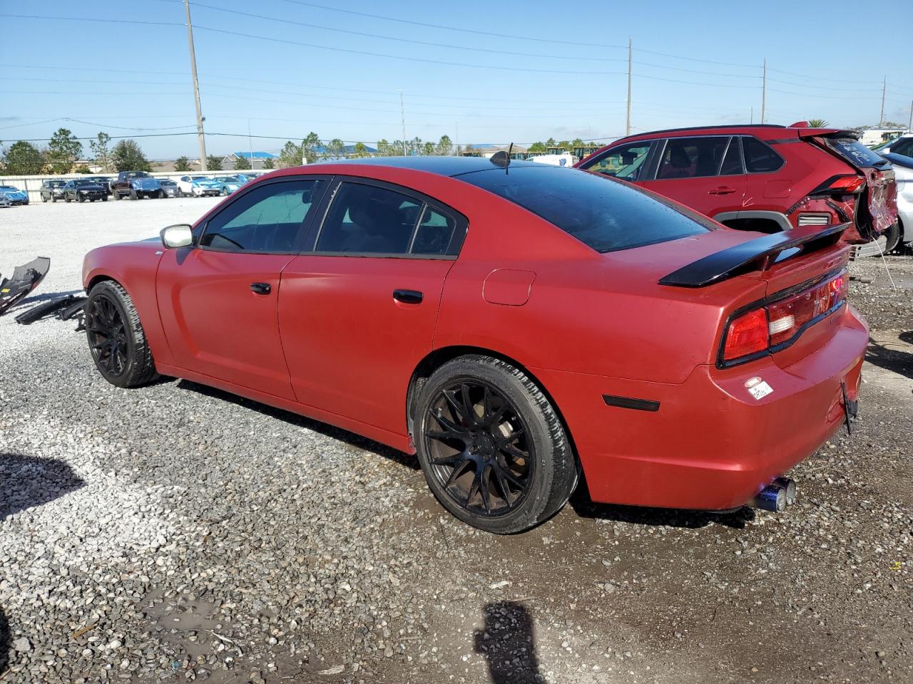 2014 Dodge Charger - Image 2