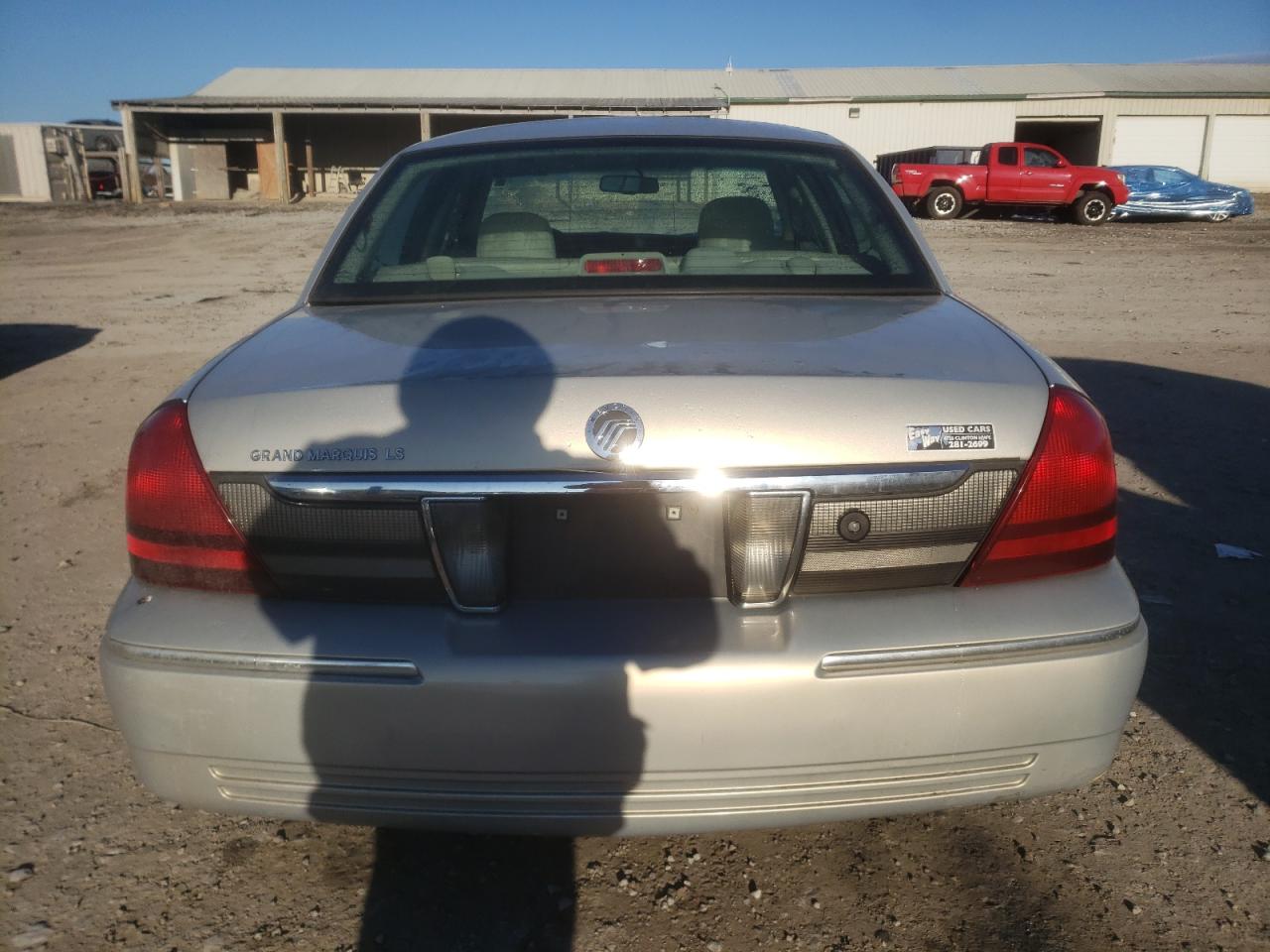 2009 Mercury Grand Marquis - Image 6