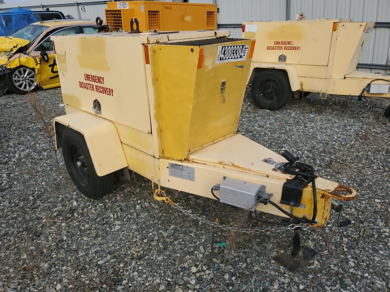 1993 Ck Power Generator იყიდება Mebane-ში, NC - Normal Wear