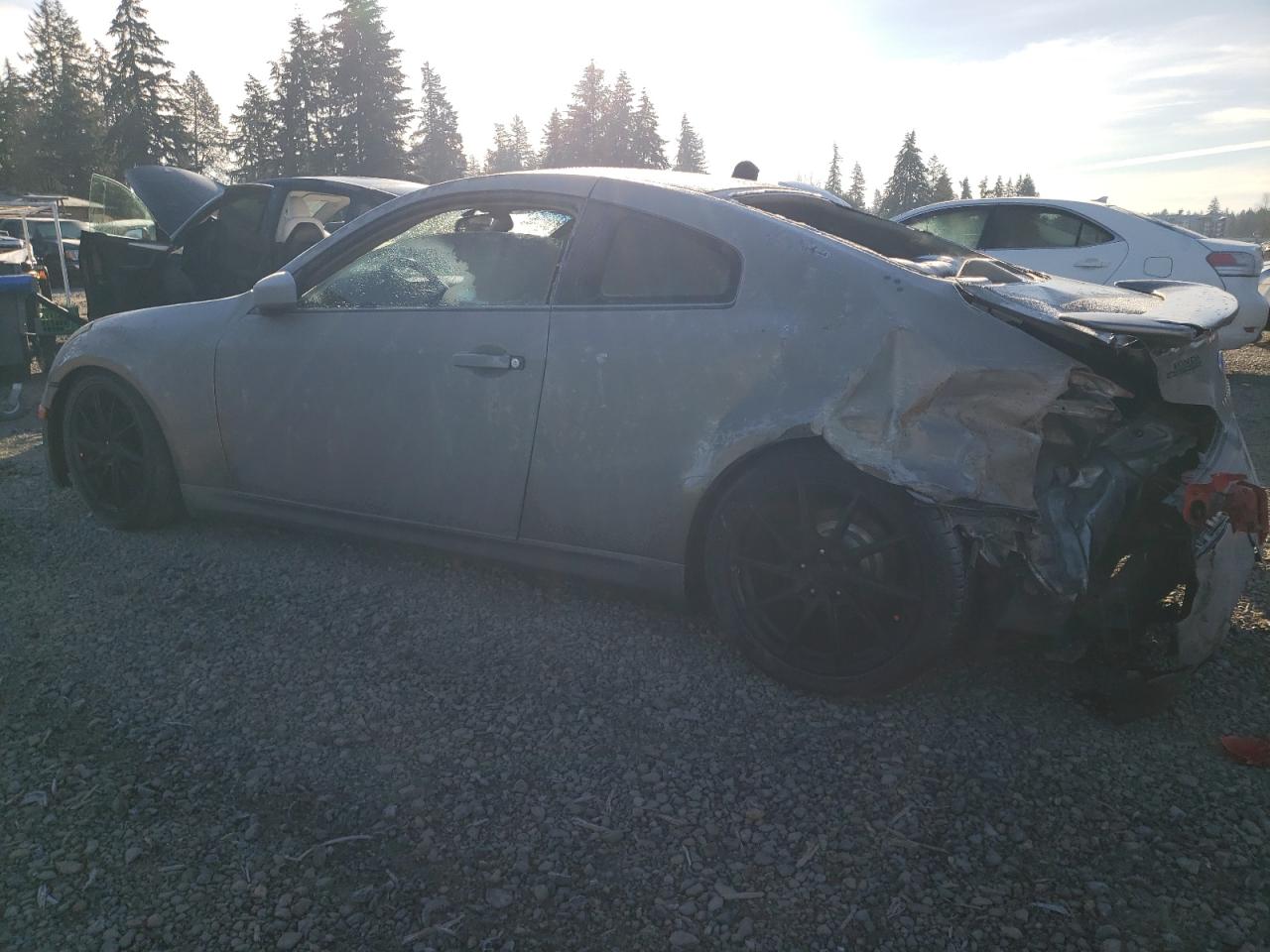 2004 Infiniti G - Image 2