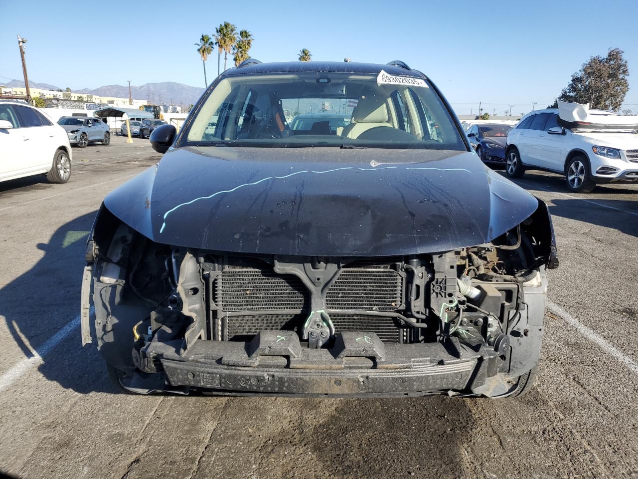 2017 Volkswagen Tiguan - Image 5