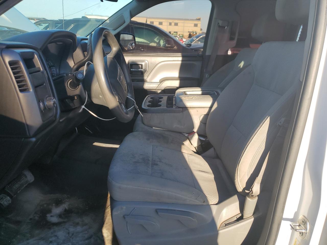 2015 GMC Sierra - Image 7