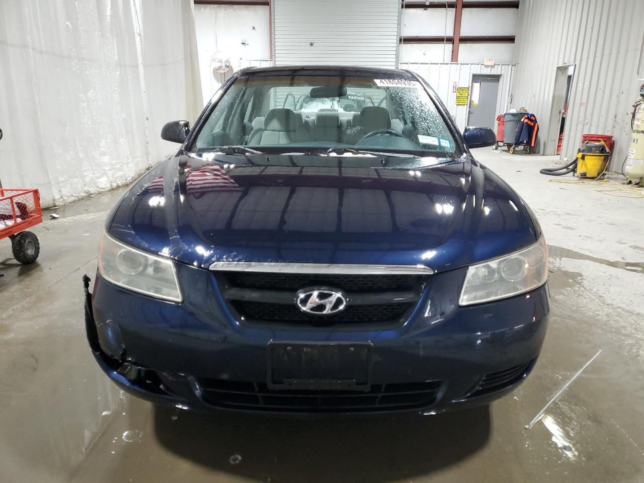 2008 Hyundai Sonata - Image 5