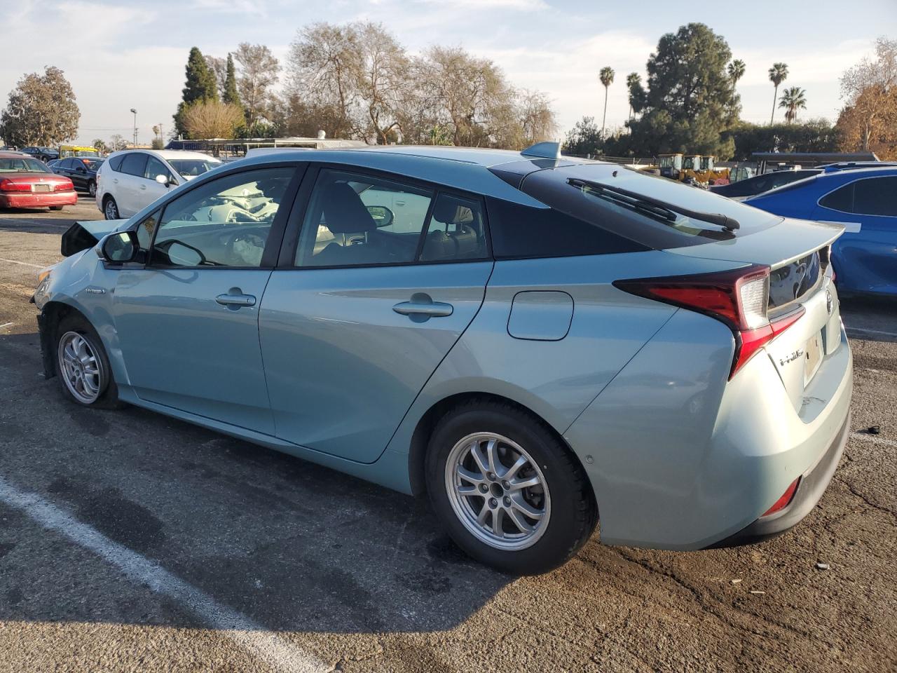 2020 Toyota Prius - Image 2