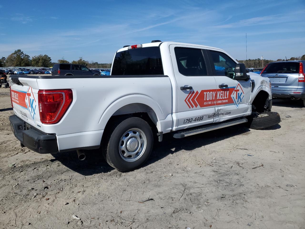 2021 Ford F-150 - Image 3