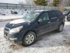 2012 Chevrolet Traverse Ls продається в Davison, MI - Front End