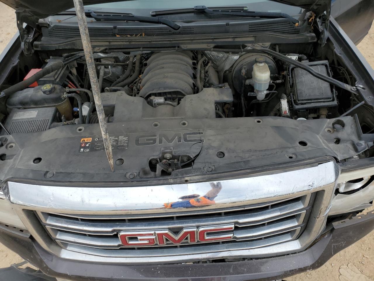 2015 GMC Sierra - Image 11
