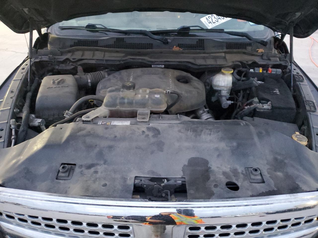 2018 RAM 1500 - Image 11