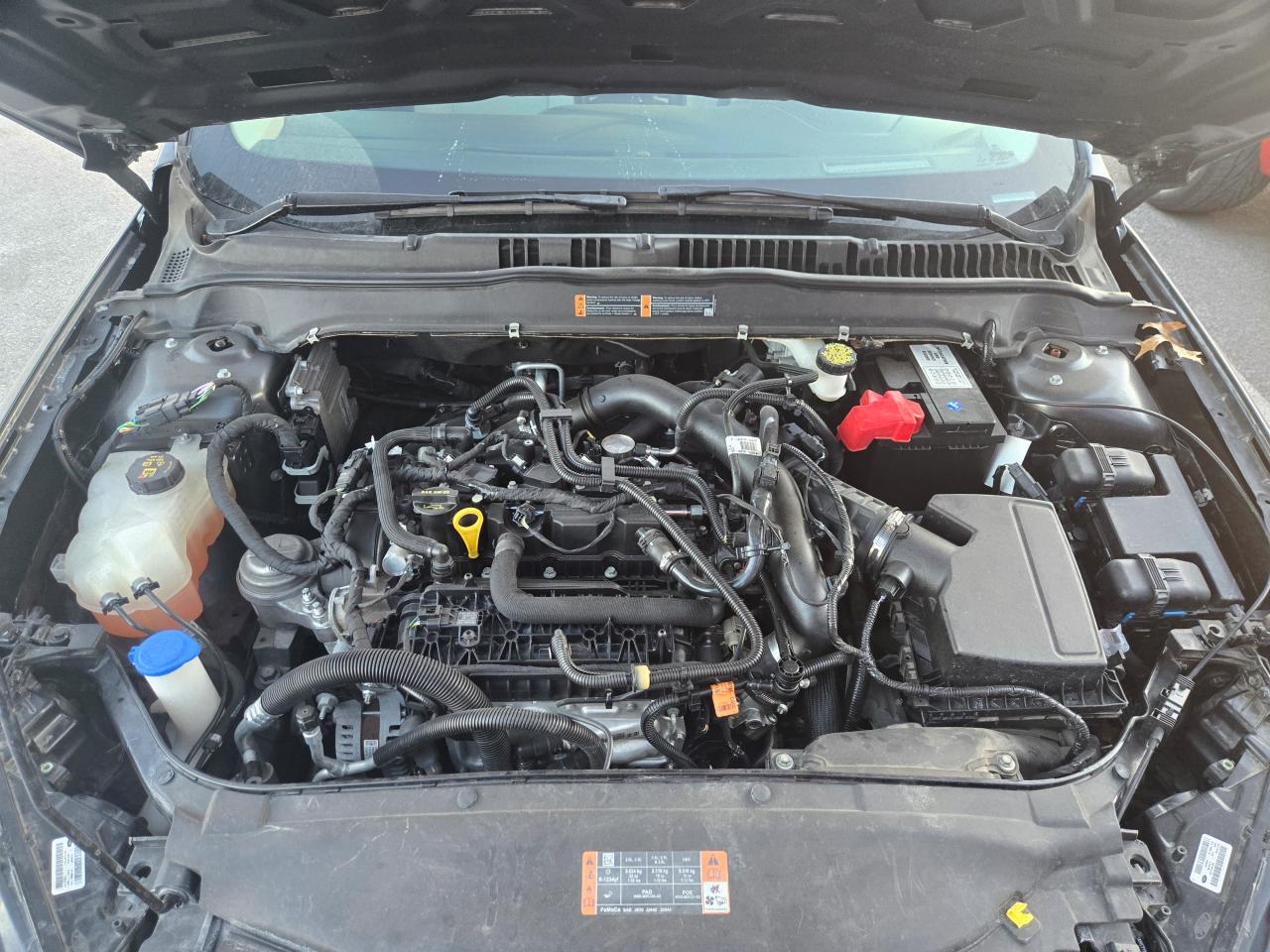 2019 Ford Fusion - Image 7