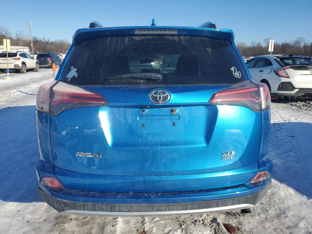2016 Toyota RAV 4 - Image 6