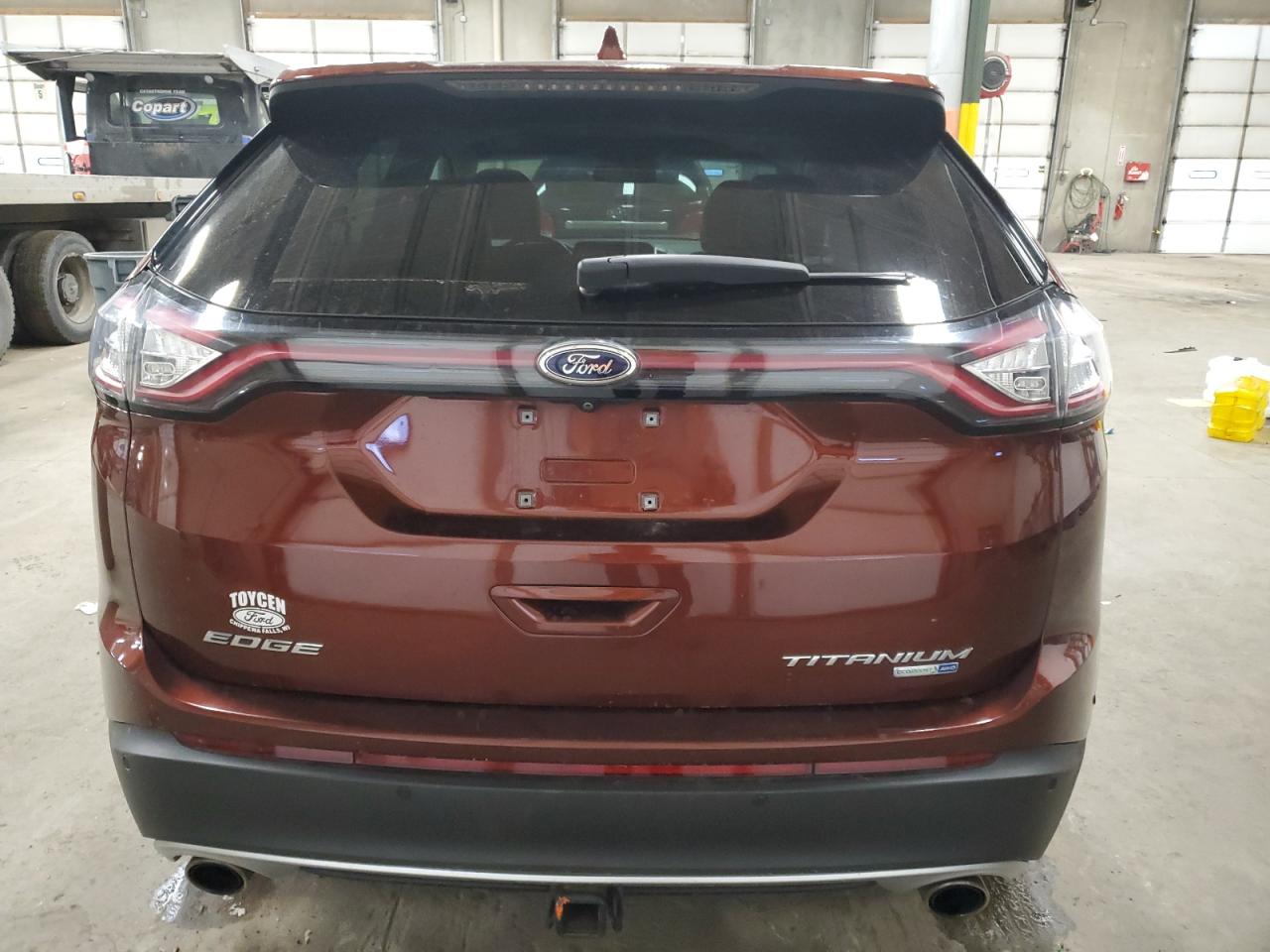 2016 Ford Edge - Image 6