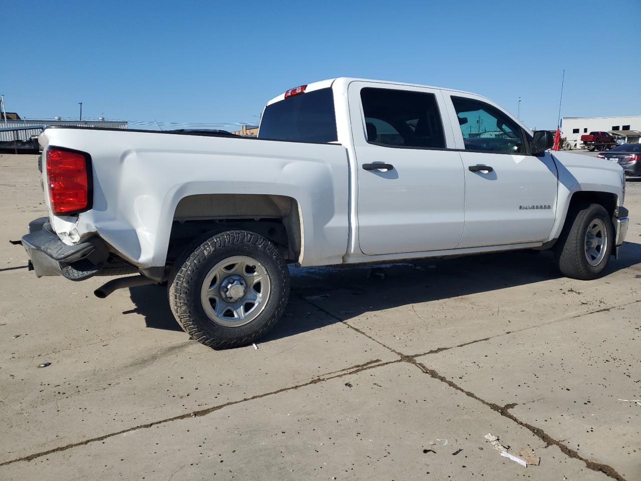 2014 Chevrolet Silverado - Image 3