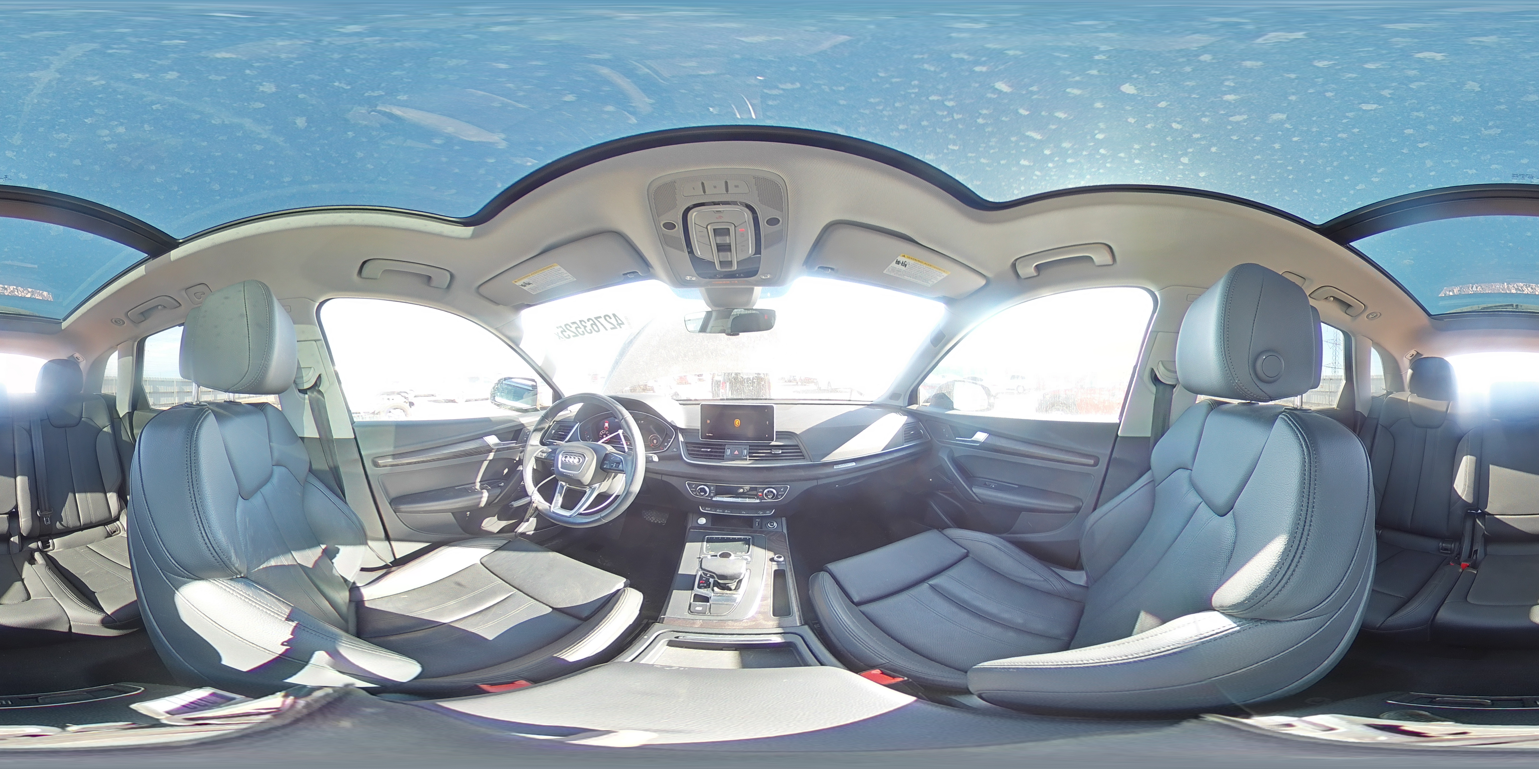 2018 Audi Q5 - Image 12
