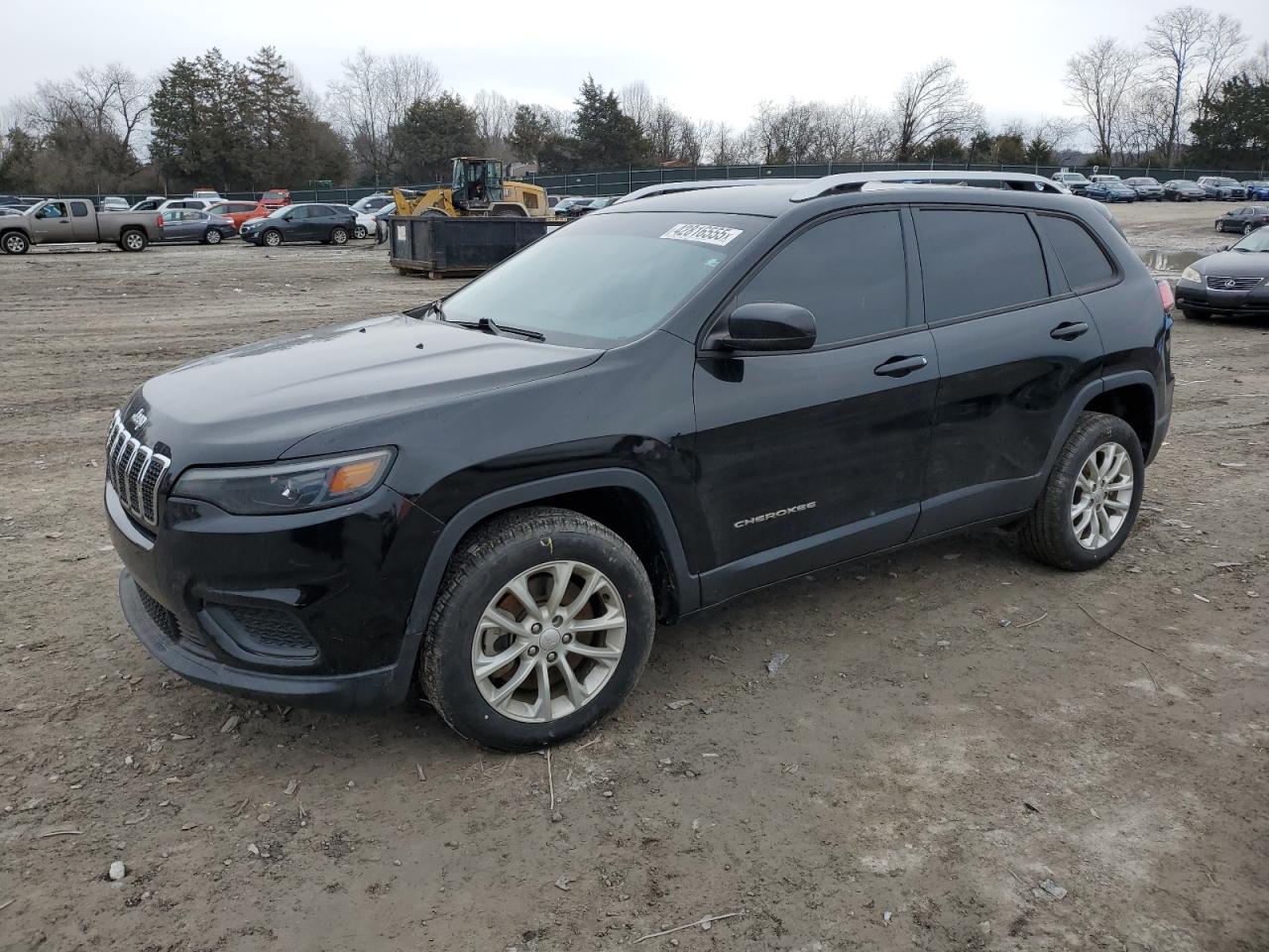 2020 Jeep Grand Cherokee - Image 1