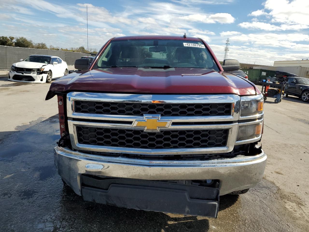2014 Chevrolet Silverado - Image 5