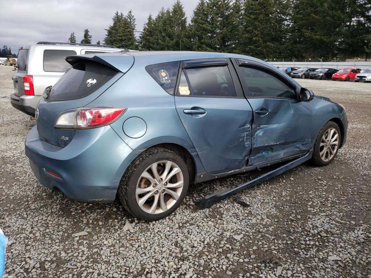2011 Mazda 3 - Image 3