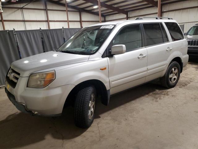 2007 Honda Pilot Ex