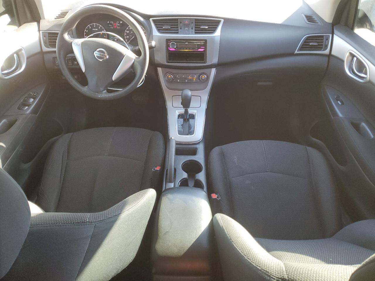 2013 Nissan Sentra - Image 8